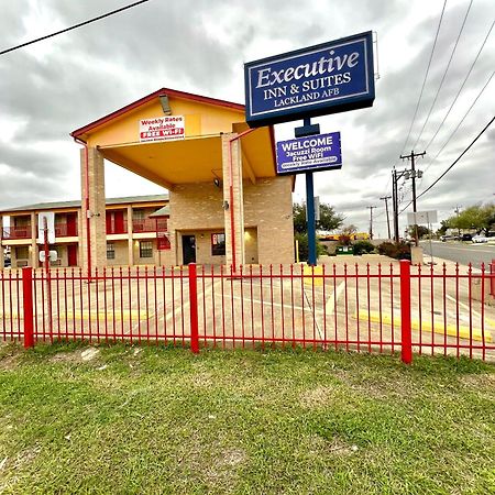 Executive Inn & Suites Lackland Afb 圣安东尼奥 外观 照片