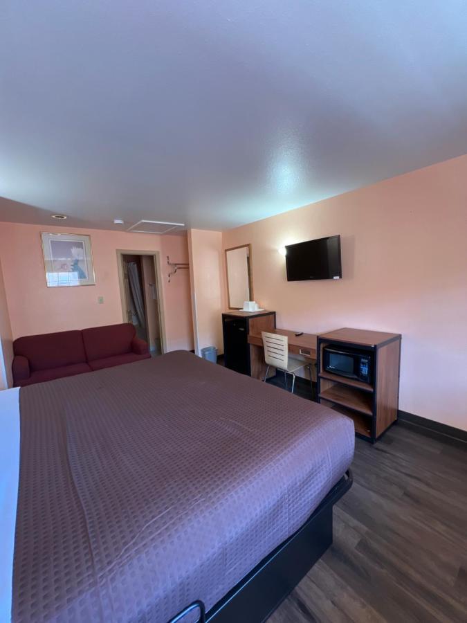Executive Inn & Suites Lackland Afb 圣安东尼奥 外观 照片