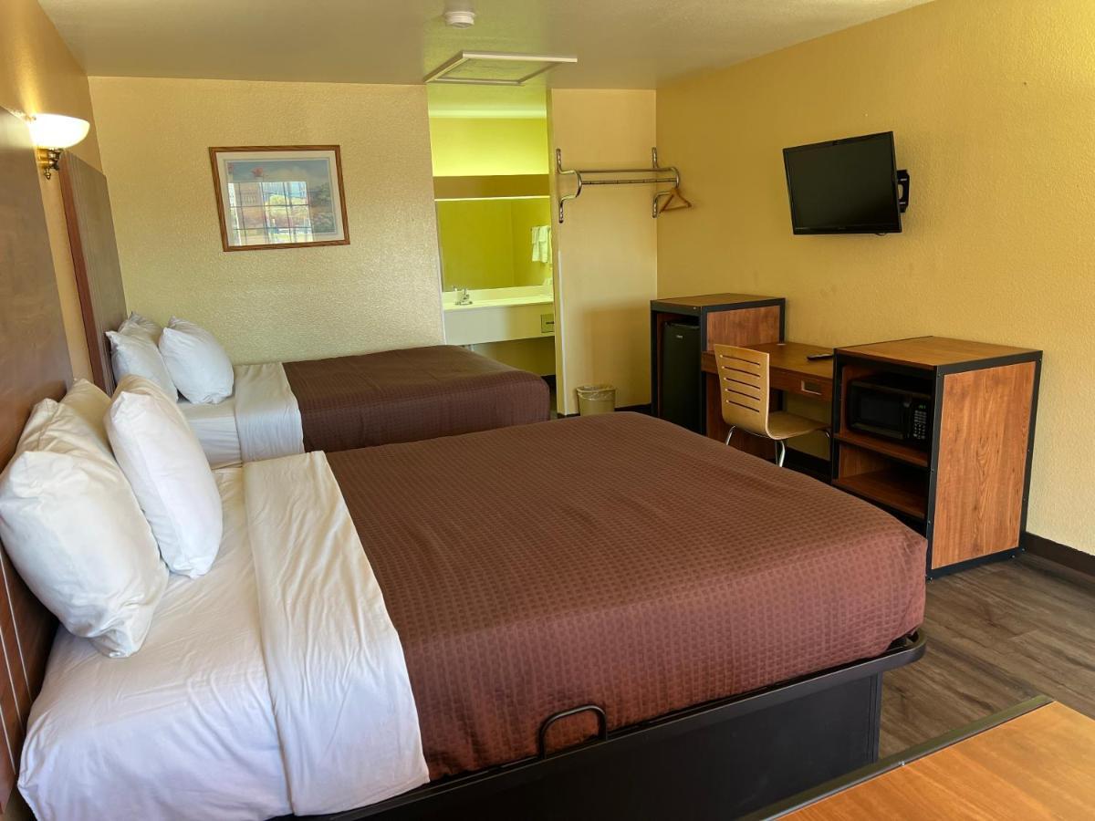 Executive Inn & Suites Lackland Afb 圣安东尼奥 外观 照片