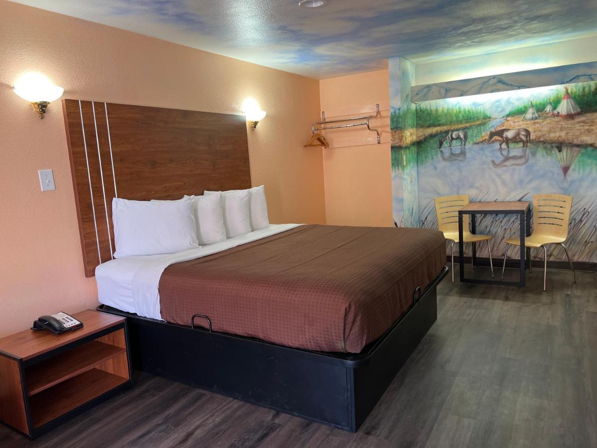 Executive Inn & Suites Lackland Afb 圣安东尼奥 外观 照片