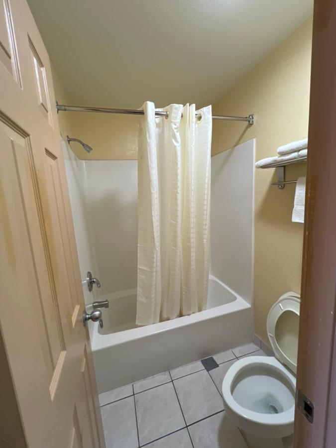 Executive Inn & Suites Lackland Afb 圣安东尼奥 外观 照片