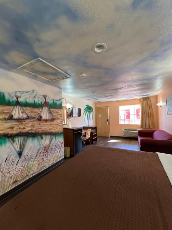 Executive Inn & Suites Lackland Afb 圣安东尼奥 外观 照片