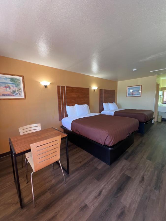 Executive Inn & Suites Lackland Afb 圣安东尼奥 外观 照片